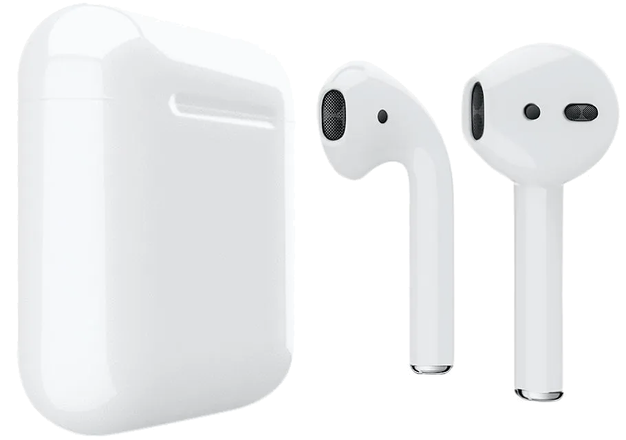 наушники Apple Airpods  2